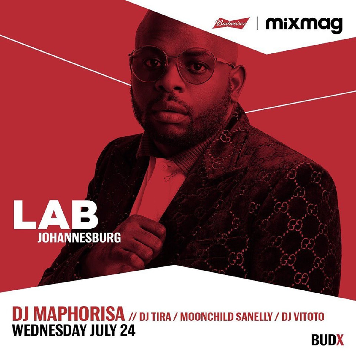 Unknown Artist - Maphorisa  - Gqom Takeover in The Lab Johannesburg