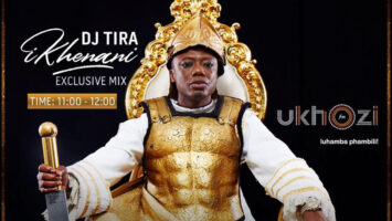 Dj Tira - Ukhozi FM Golden Hour Mix Afro House King