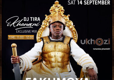 Dj Tira - Ukhozi FM Golden Hour Mix Afro House King