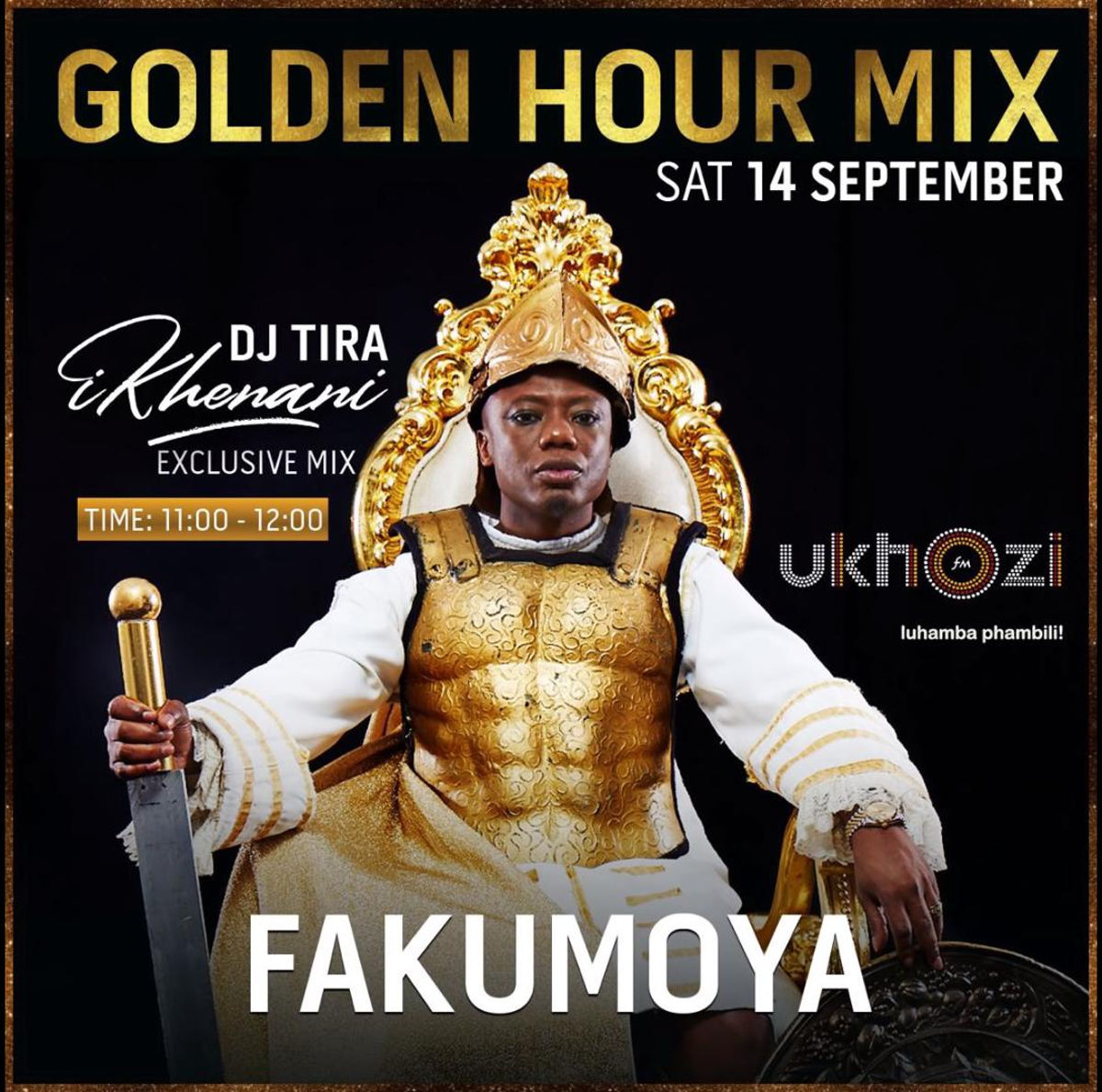 Unknown Artist - Dj Tira - Ukhozi FM Golden Hour Mix