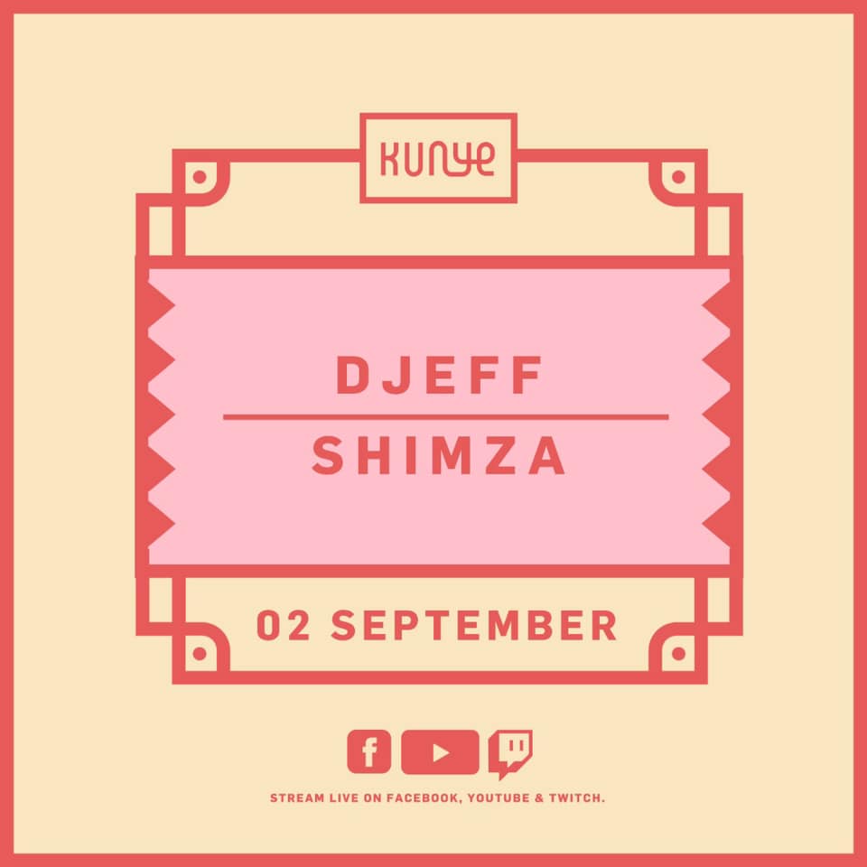 Unknown Artist - DJEFF - Kunye Live Mix (2 September 2021)