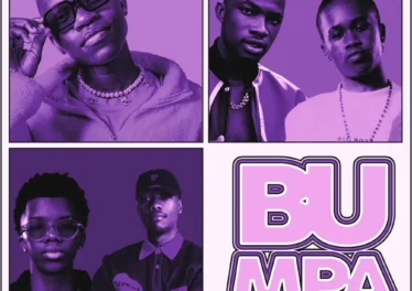 Djy Bless, Royal MusiQ & Musical Jazz - Bumpa (feat. W4DE & Mr Nation Thingz) Afro House King