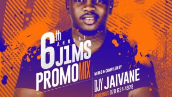 Djy Jaivane - 6th Annual J1MS Promo LiveMix Afro House King