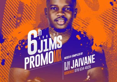 Djy Jaivane - 6th Annual J1MS Promo LiveMix Afro House King