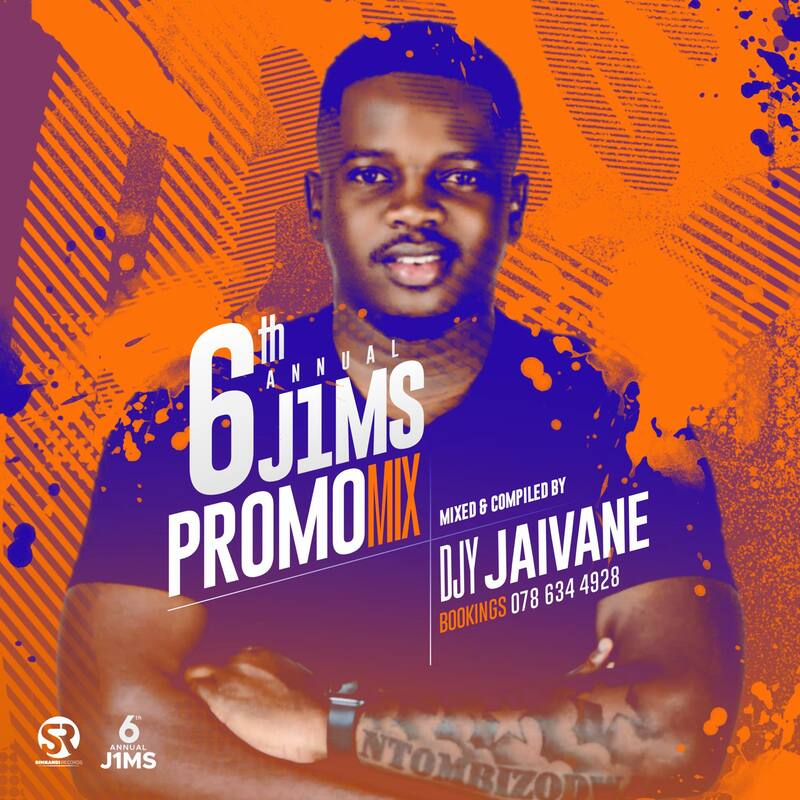 Unknown Artist - Djy Jaivane - 6th Annual J1MS Promo LiveMix