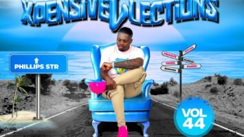 Djy Jaivane - Xpensive Clections Vol. 44 (Phillips Street Edition) Afro House King