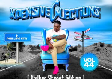Djy Jaivane - Xpensive Clections Vol. 44 (Phillips Street Edition) Afro House King
