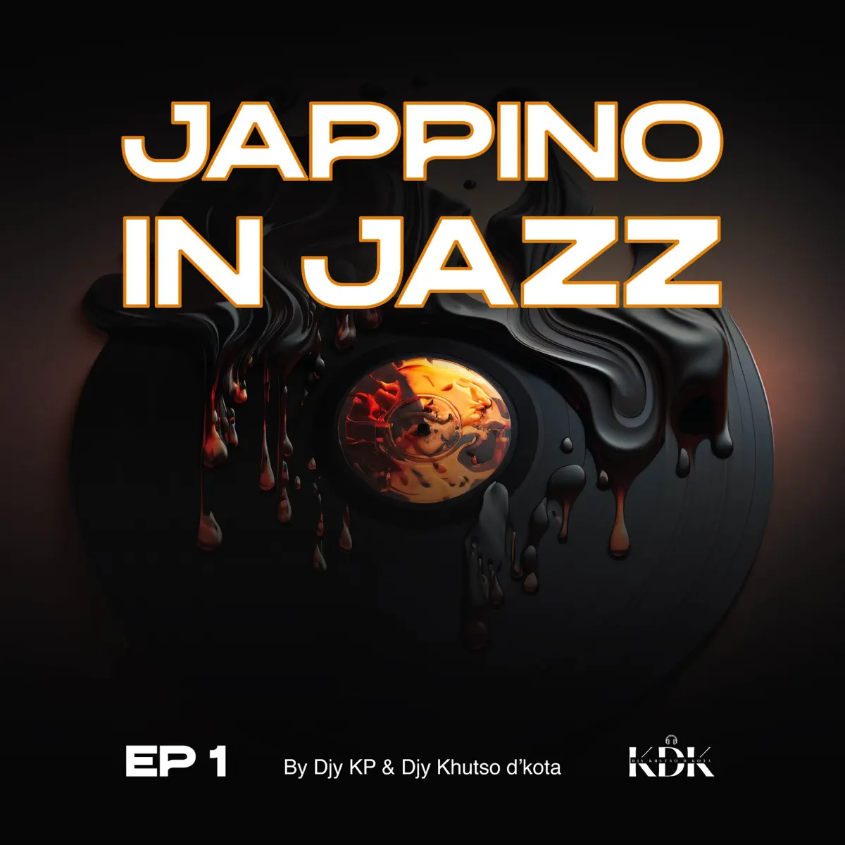 Djy Kp & Djy Khutso D'kota - Jappino in Jazz Vol.1