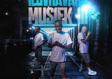 Djy'Tumie - iluvhavardmusiek III (Album) Afro House King
