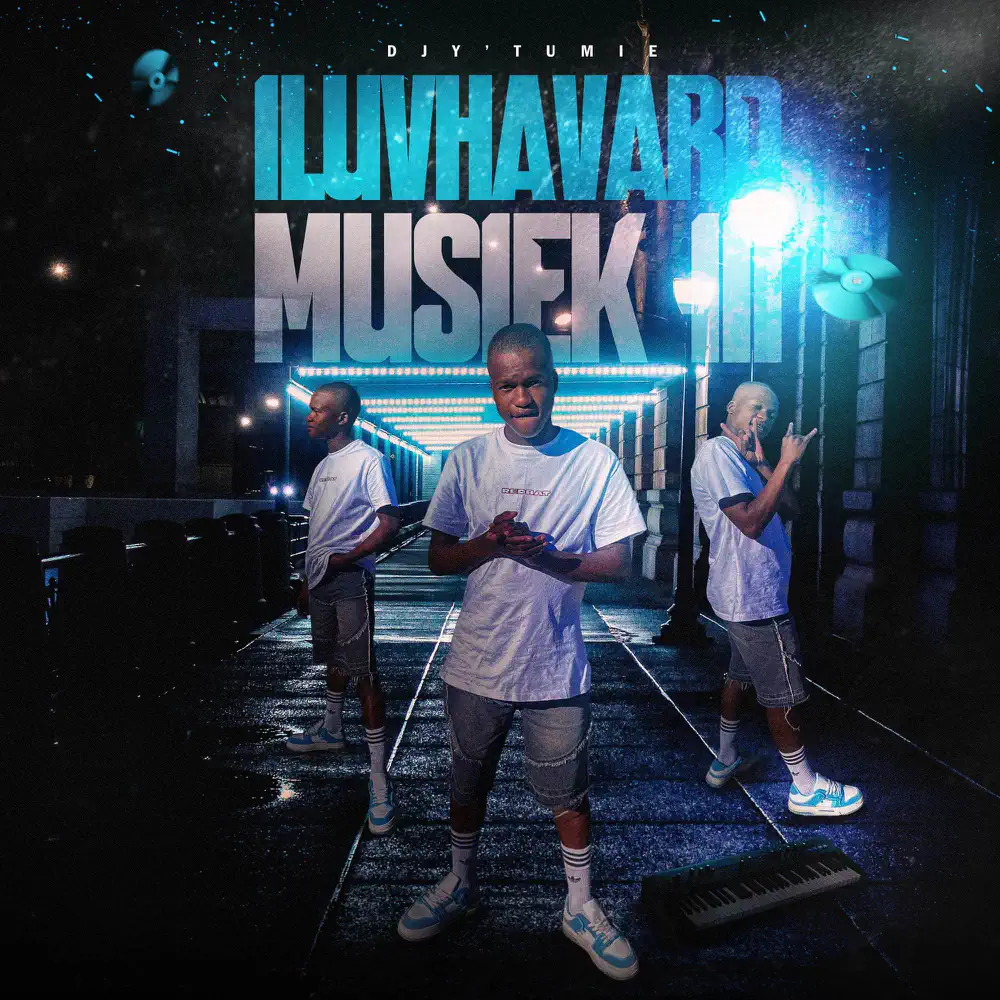 Djy'Tumie - iluvhavardmusiek III