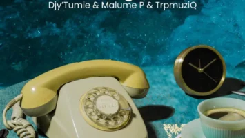 Djy'Tumie, TrpmuziQ & Malume P - It's Havard Afro House King