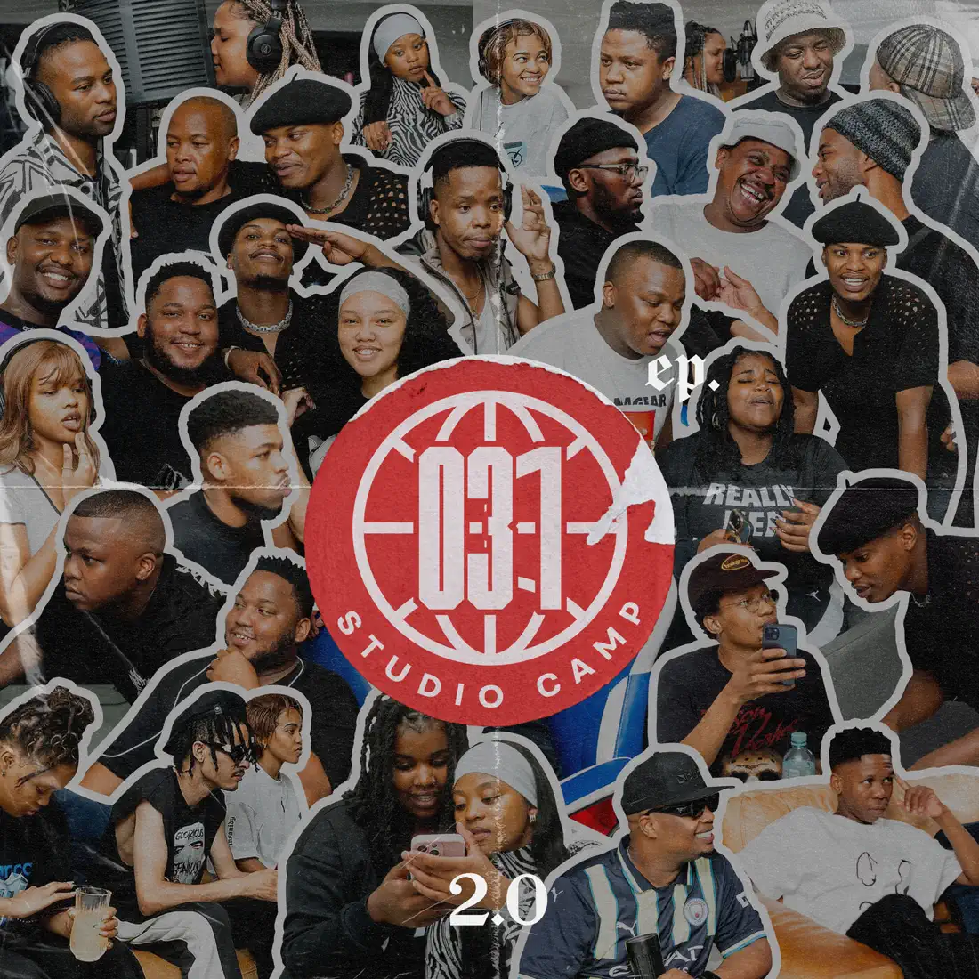  Dlala Thukzin, Kabza De Small & MK Productions - Muthi (feat. Zeh McGeba & Masuda)