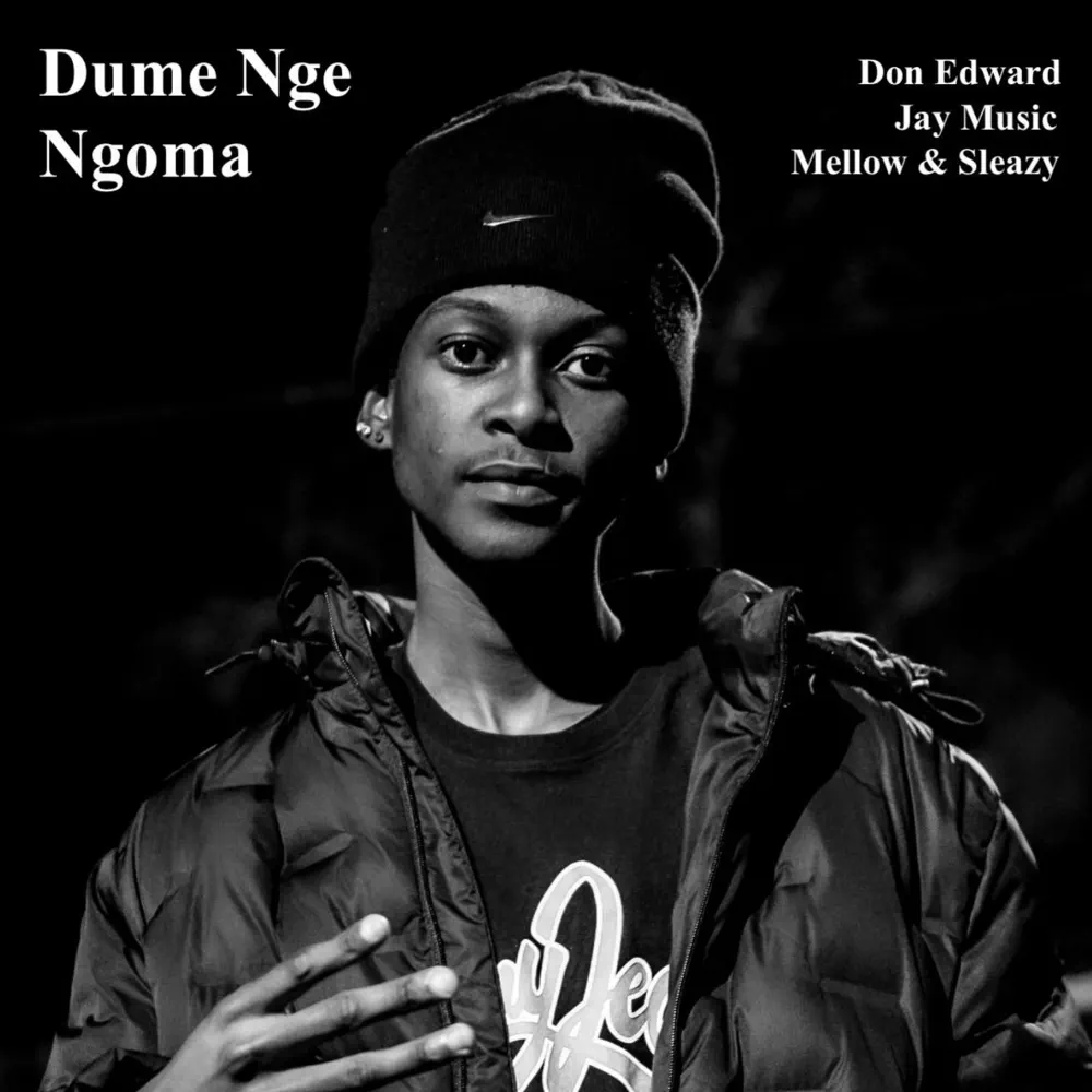 Don Edward, Jay Music & Mellow & Sleazy - Dume Nge Ngoma