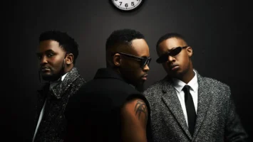 Donald, Mawelele & Makhosi - Take your time Afro House King