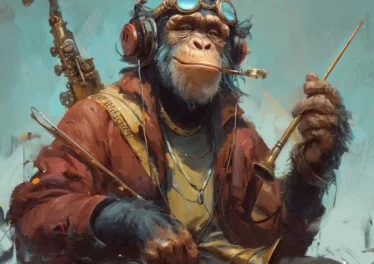 Donluiz Musicue - Great Ape II EP Afro House King