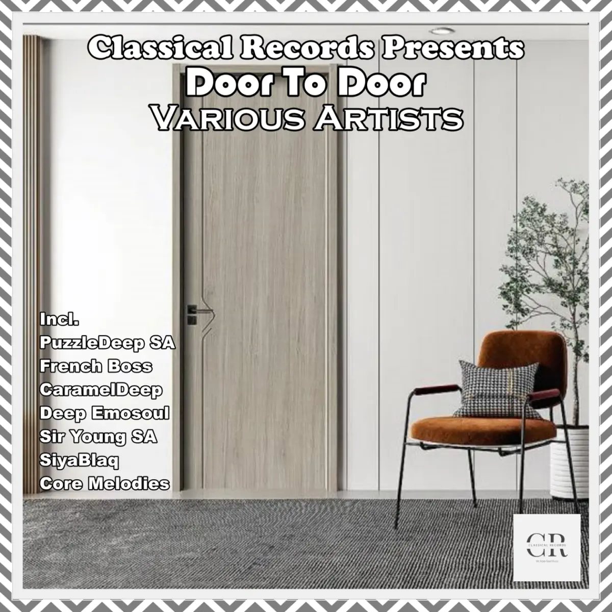 Various Artists -  Door To Door, Vol. 1