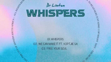Dr Linton - Whispers EP Afro House King