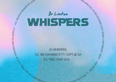 Dr Linton - Whispers EP Afro House King