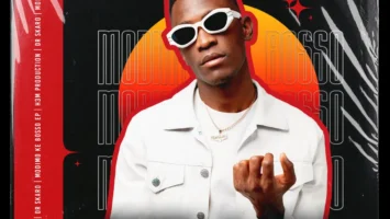 Dr Skaro - Modimo Ke Bosso (Album) Afro House King