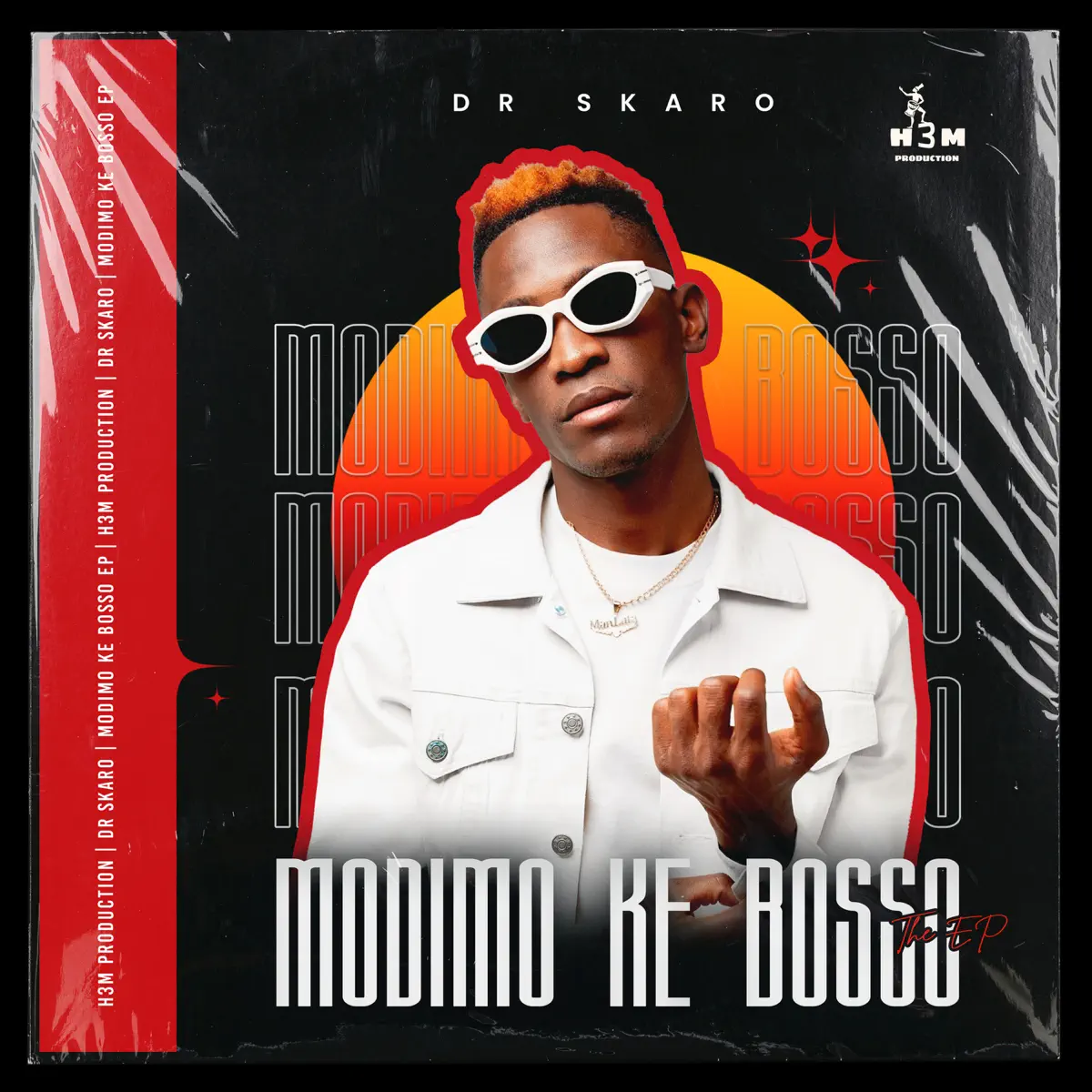  Dr Skaro - Modimo Ke Bosso