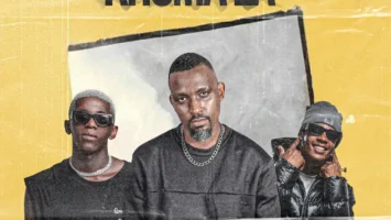 Dr. Lamondro, Mid9t & Officixl Rsa - Khoma La (feat. Bhudescar, TeeBay RSA & JazzShakes) Afro House King