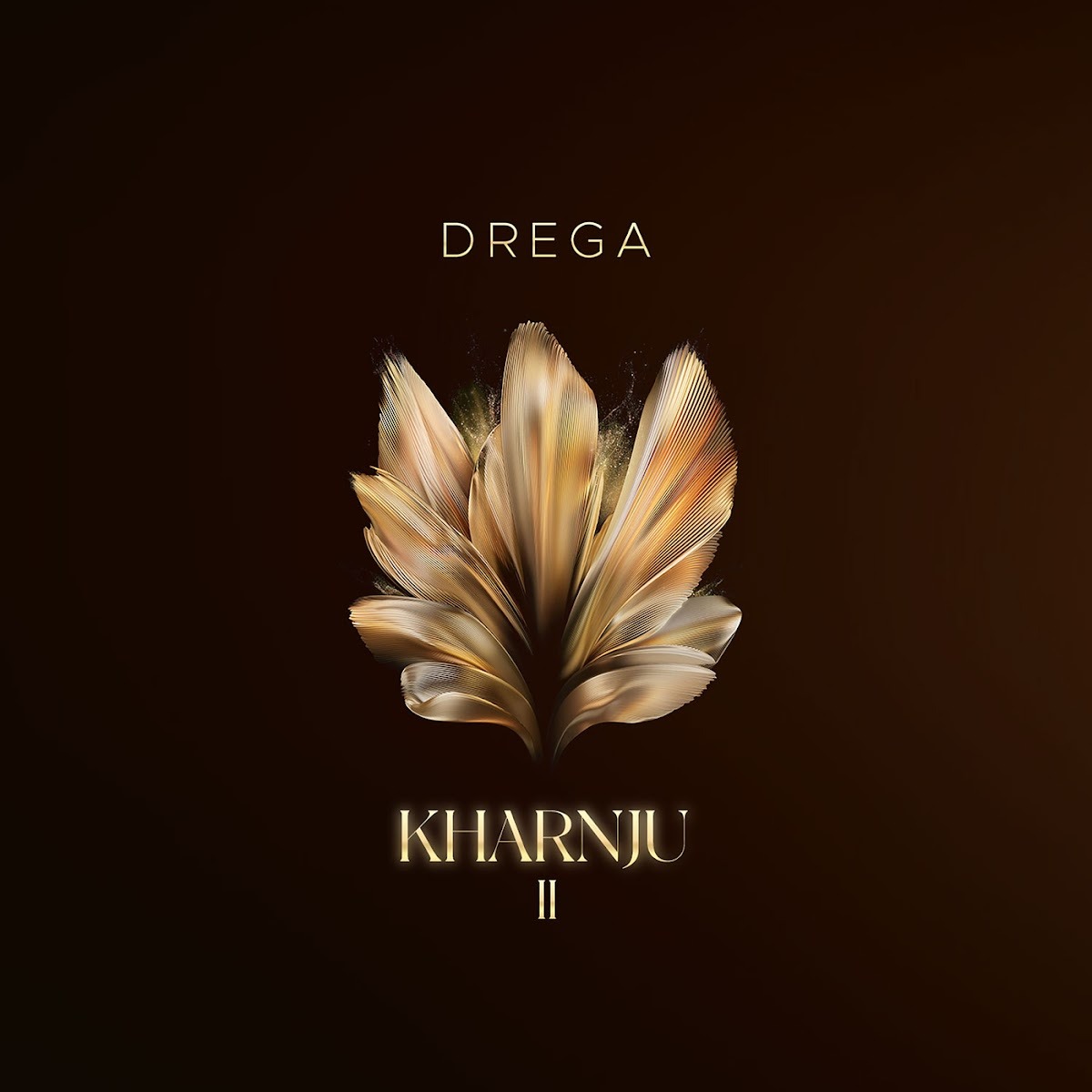  Drega - Kharnju II EP
