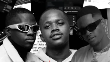 Drumatic&Façade & Mr Maker - Ungowami Afro House King