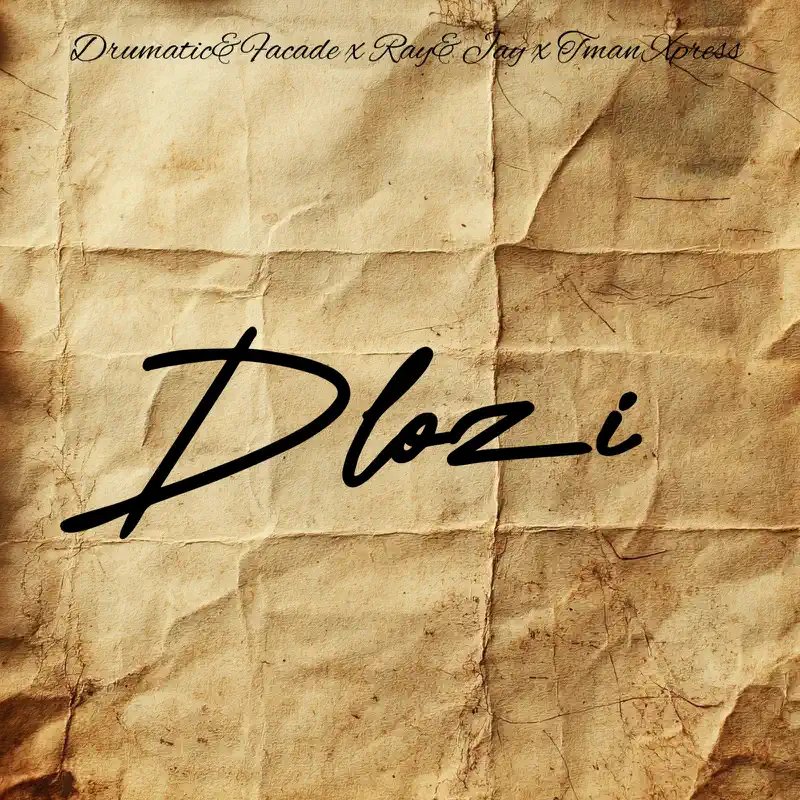  Drumatic&Façade - Dlozi (feat. TMan Xpress)