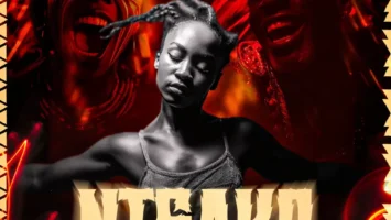 Drumetic Boyz - Ntsako Afro House King