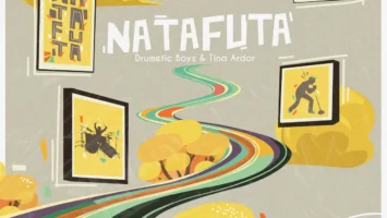 Drumetic Boyz & Tina Ardor - Natafuta (Extended Version) Afro House King