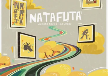 Drumetic Boyz & Tina Ardor - Natafuta (Extended Version) Afro House King