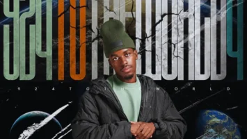 DrummeRTee924 - 924 To The World 4 (Album) Afro House King