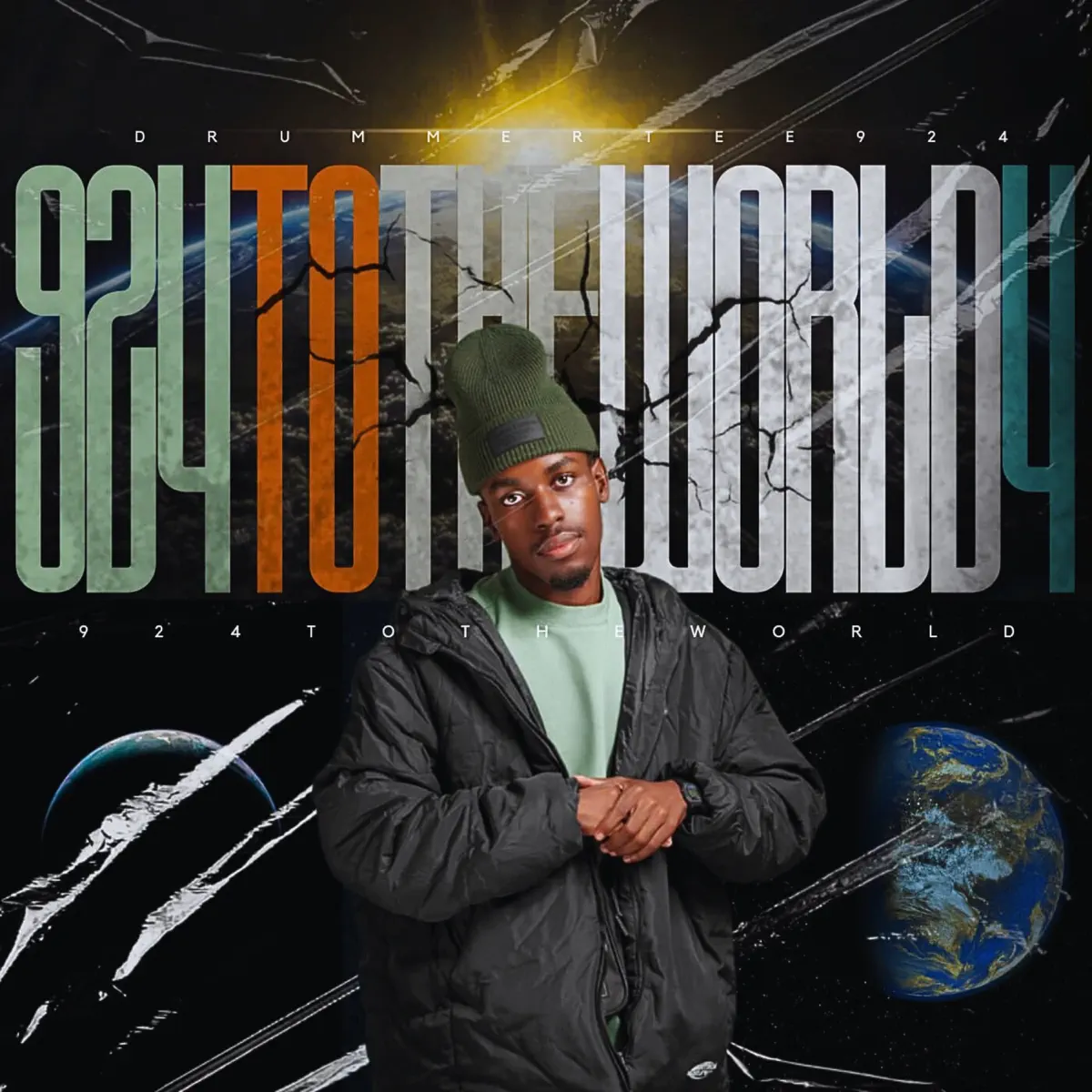  DrummeRTee924 - 924 To The World 4