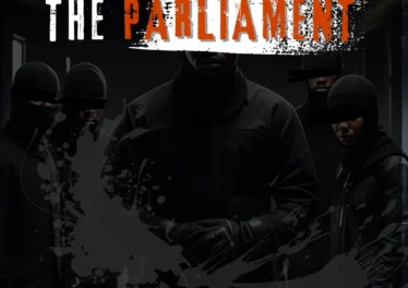 DrummeRTee924 & Deep6 - THE PARLIAMENT EP Afro House King