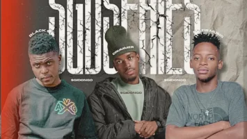 DrummeRTee924, Mafis MusiQ & Black SA - SGD-Series (Sgidongo) Afro House King