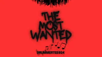 DrummeRTee924 - The Most Wanted EP Afro House King