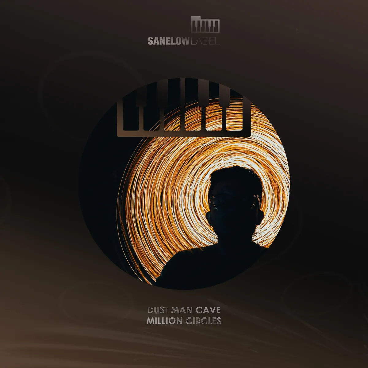  Dust Man Cave - Million Circles EP