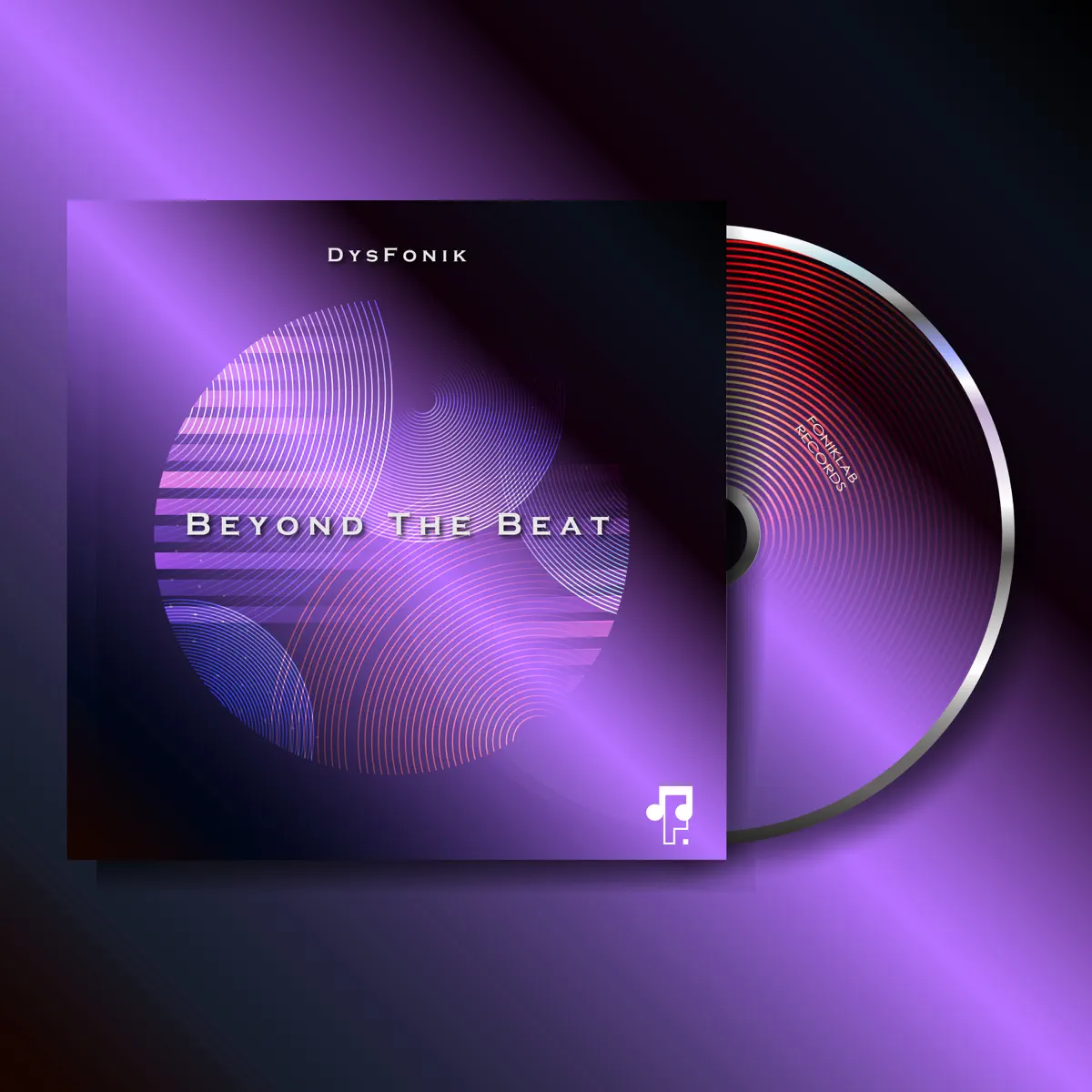  DysFonik - Beyond The Beat EP