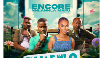 ENCORE & Nhlanhla Mafu - Injabulo Afro House King