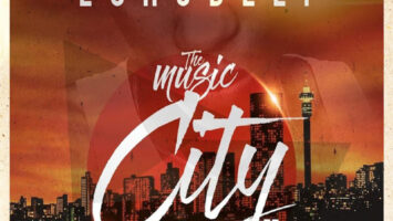Echo Deep - The Music City EP Afro House King