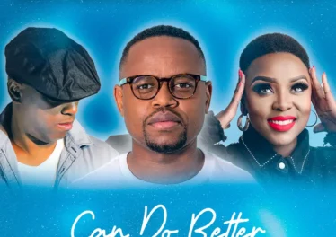 Edsoul & Harrison Crump - Can Do Better (feat. Wanda Baloyi & just Kaytutu) Afro House King