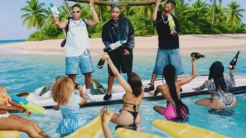 EeQue, Pcee & Royal MusiQ - Ke Wave Afro House King