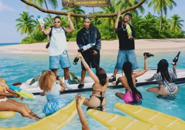 EeQue, Pcee & Royal MusiQ - Ke Wave Afro House King