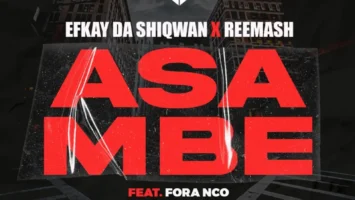 Efkay Da Shiqwan & Reemash - ASAMBE (feat. Fora nco) Afro House King