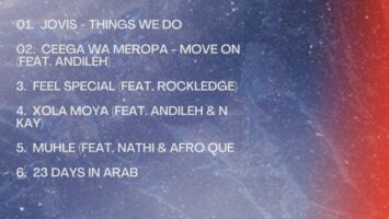 ElementicSoul - Things We Do EP Afro House King