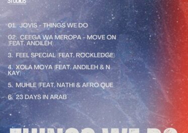 ElementicSoul - Things We Do EP Afro House King