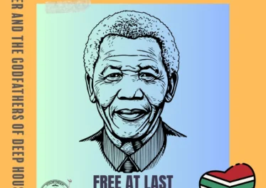 Elster & The Godfathers Of Deep House SA - Free at Last Afro House King