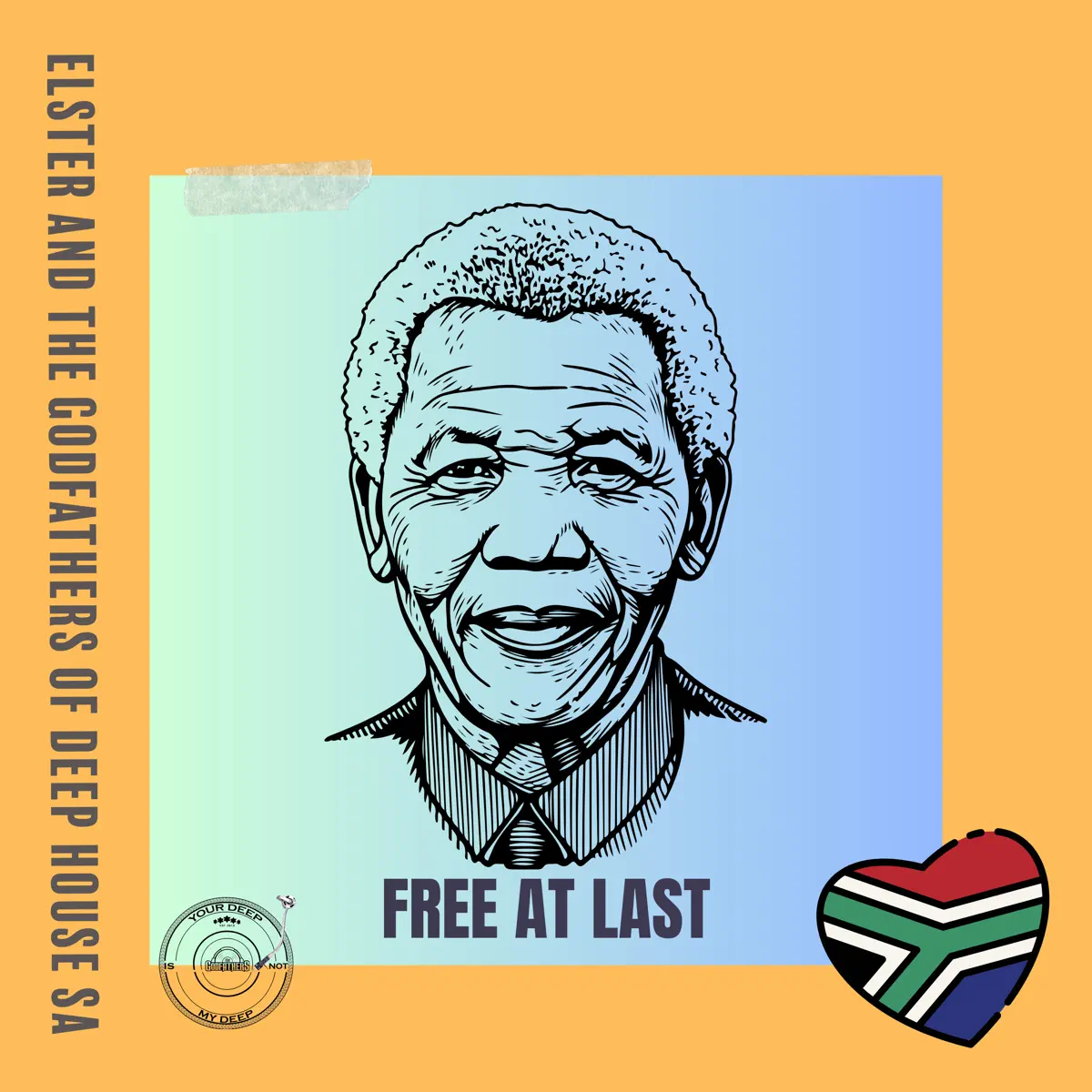  Elster & The Godfathers Of Deep House SA - Free at Last