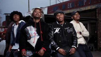 Emjaykeyz - Ngizoku'philela (feat. Ntleroew, Bhudescar & TranquilorSir) Afro House King