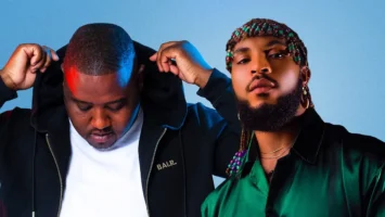 Enosoul & Rhey Osborne - Mutakalo EP Afro House King